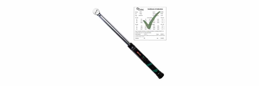 eTORK Click-Style Torque Wrench EC3250 - FOXWOLL