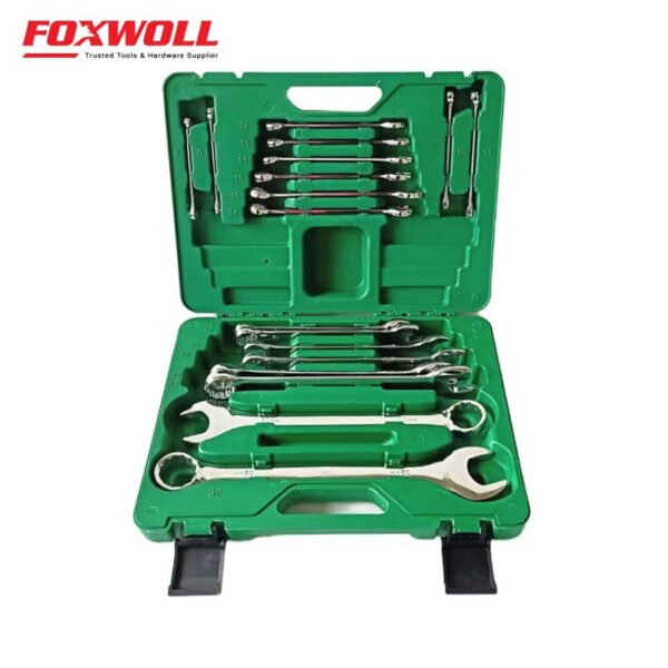 18PCS 20PCS Combination Wrench Set