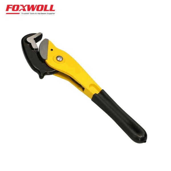 14 18 24 Inch Heavy Duty High Carbon Steel Pipe Wrench