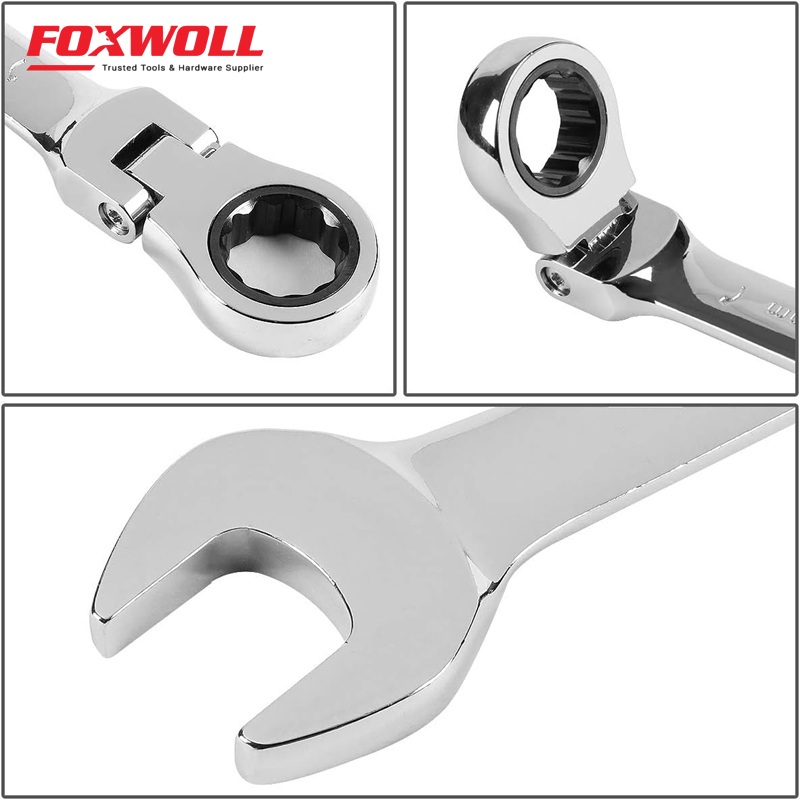 22PCS Combination Wrench Set - Image 3