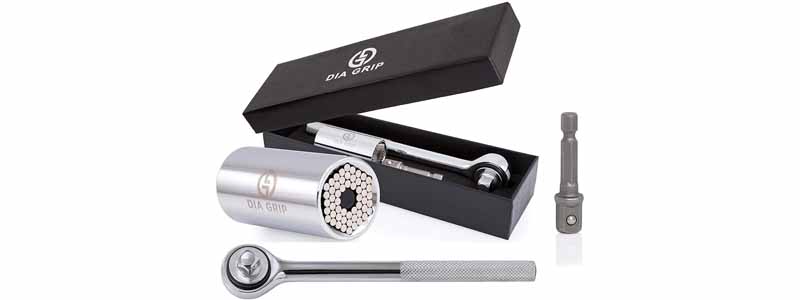 DIA GRIP Universal Socket Tool Set - foxwoll