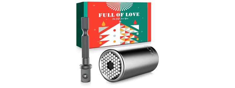 KUSONKEY Professional Universal Socket - FOXWOLL