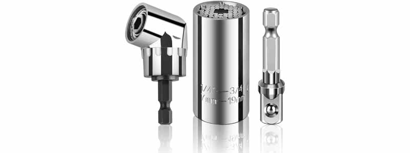 Linkstyle Universal Socket - FOXWOLL