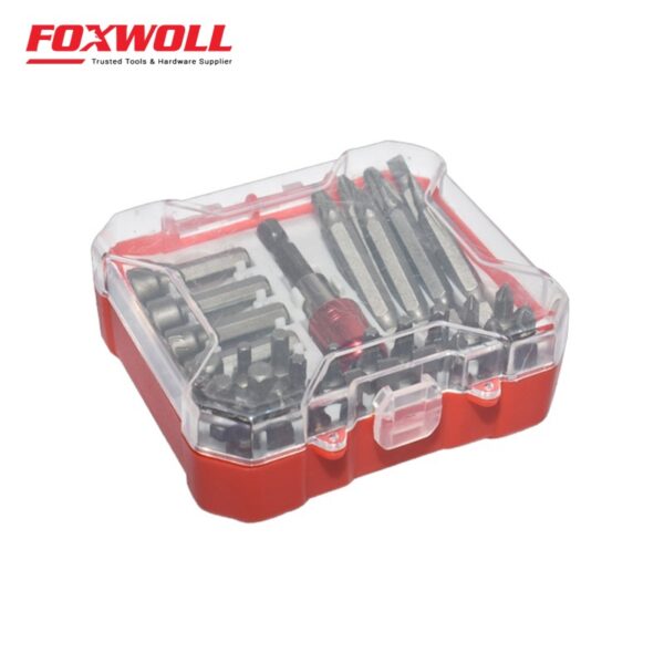 34Pcs Multi-function Combination Screwdriver Bits Set - Image 2