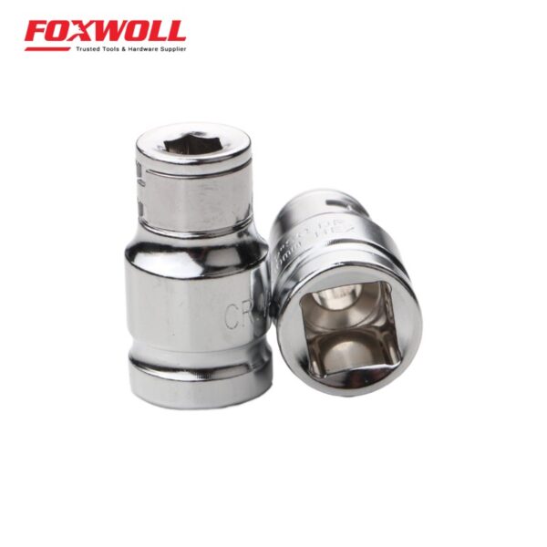 1/4 Inch Ratchet Socket Adapter Converter - Image 2