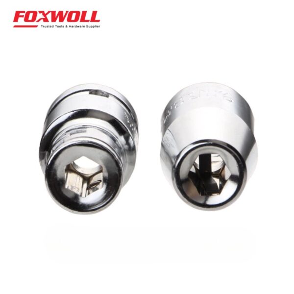 1/4 Inch Ratchet Socket Adapter Converter - Image 4