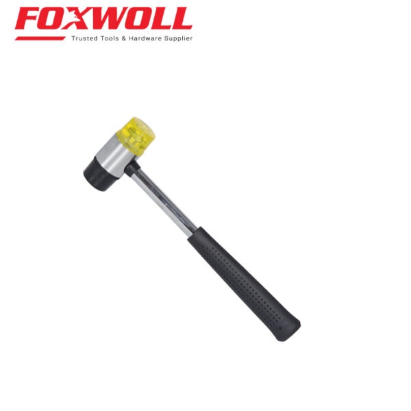 Double Face Rubber Mallet