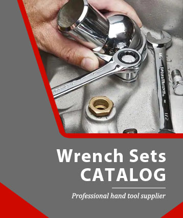 Wrench Set Catalog