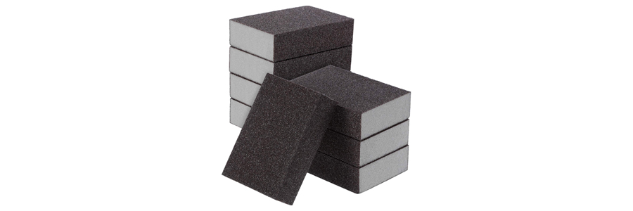 Sanding Sponges - foxwoll