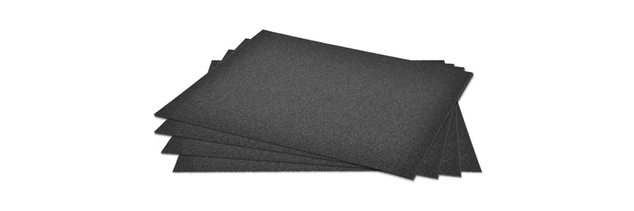 Silicon Carbide Sandpaper - FOXWOLL