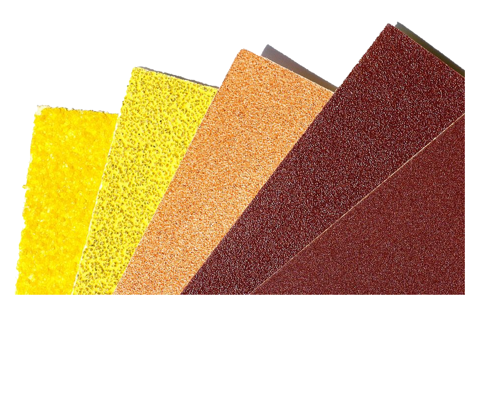 sandpaper manufacturer - FOXWOLL
