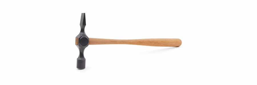 Cross Pein Hammer - foxwoll