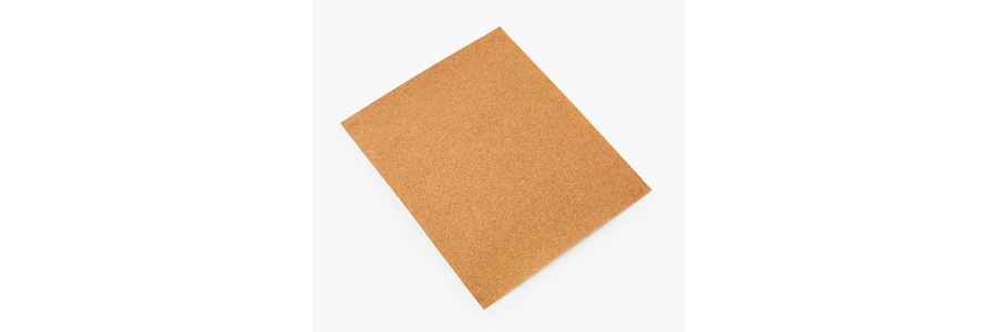 Garnet sandpaper​ - foxwoll