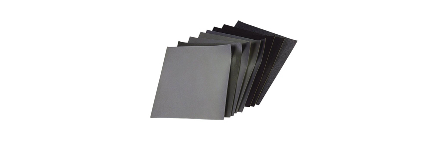 Silicon Carbide sandpaper​ - FOXWOLL