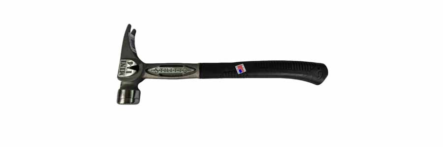 Stiletto TiBone Mini-14oz Curved Grip- foxwoll