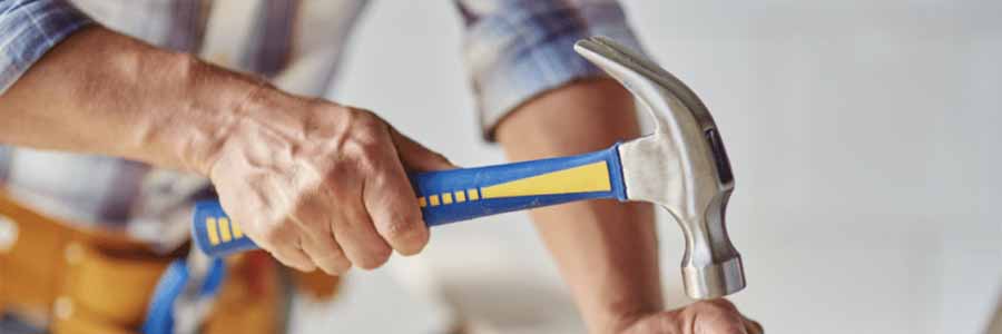 Use Your Construction Hammer - FOXWOLL