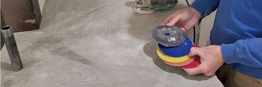 best sandpaper for concrete - FOXWOLL