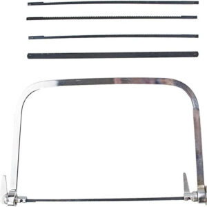 Mini 360 Degree Rotary Hacksaw Coping Saw Set