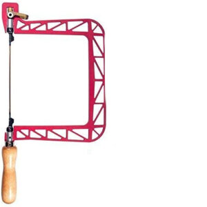Rotary Mini Fret Hacksaw Coping Saw Set