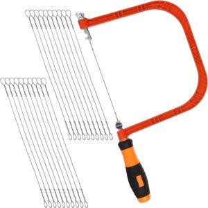 Blades Professional Making Kit Coping Saw
