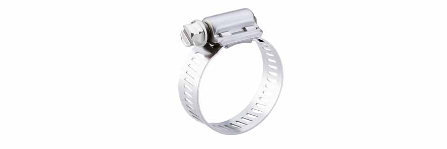 BREEZE Power-Seal Hose Clamp - FOXWOLL