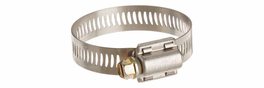 Breeze Power-Seal Worm Gear Clamp - foxwoll