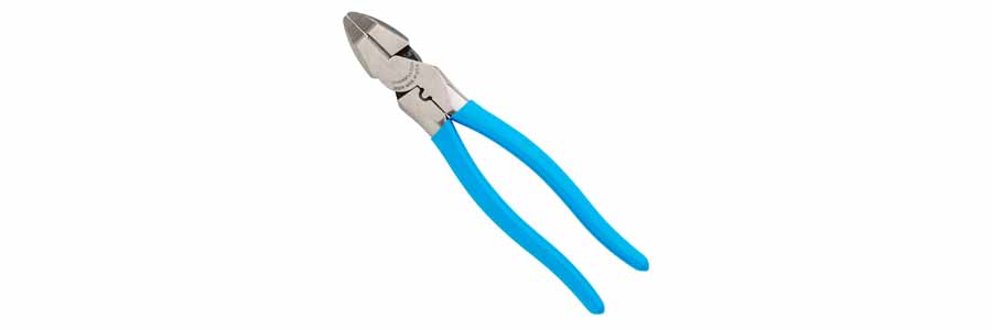 Channellock 369 Lineman’s Pliers - FOXWOLL