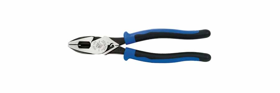 Klein Tools J2000-9NECRTP Lineman’s Pliers - FOXWOLL