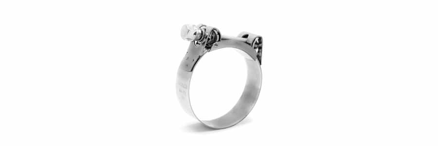 Mikalor Supra Heavy-Duty Clamp - FOXWOLL