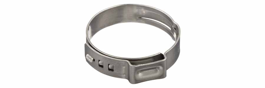 Oetiker Stepless Ear Clamp - FOXWOLL