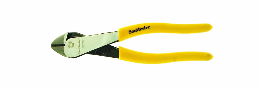 Southwire 8-inch Hi-Leverage Diagonal Cutting Pliers - FOXWOLL