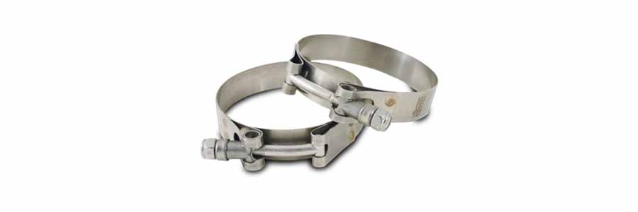 T-Bolt Clamps - FOXWOLL