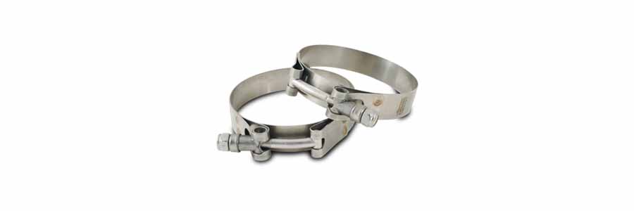 T-Bolt Clamps - FOXWOLL