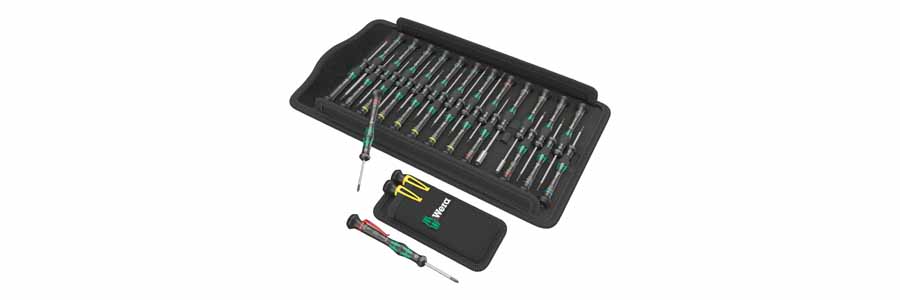 Wera Kraftform Micro Set - FOXWOLL