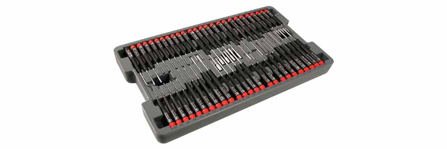 Wiha Precision Screwdriver Set - FOXWOLL