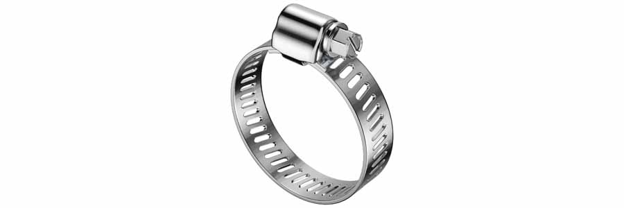 Worm Gear Clamps - FOXWOLL