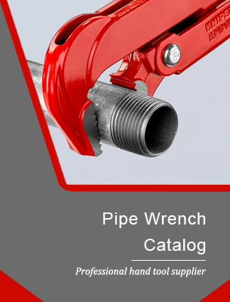pipe wrench