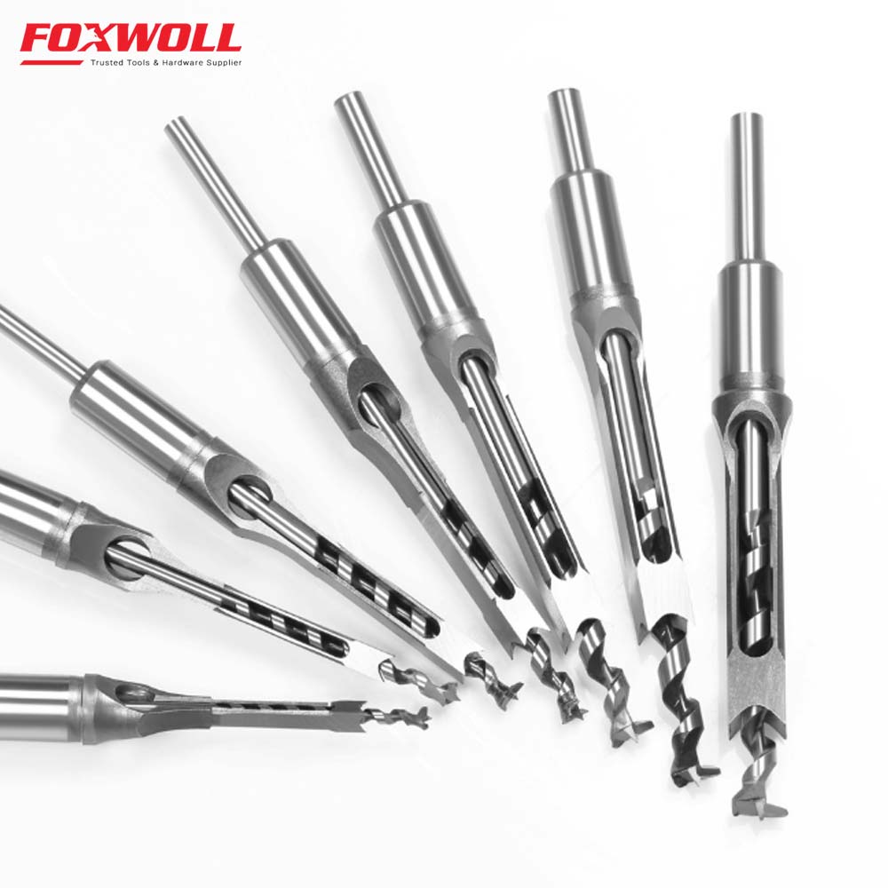 Square Mortise Drill