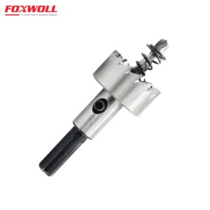 Hss Iron Aluminum Alloy Round Drill Bit