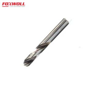 High Speed Steel Straight Shank Twist Drill