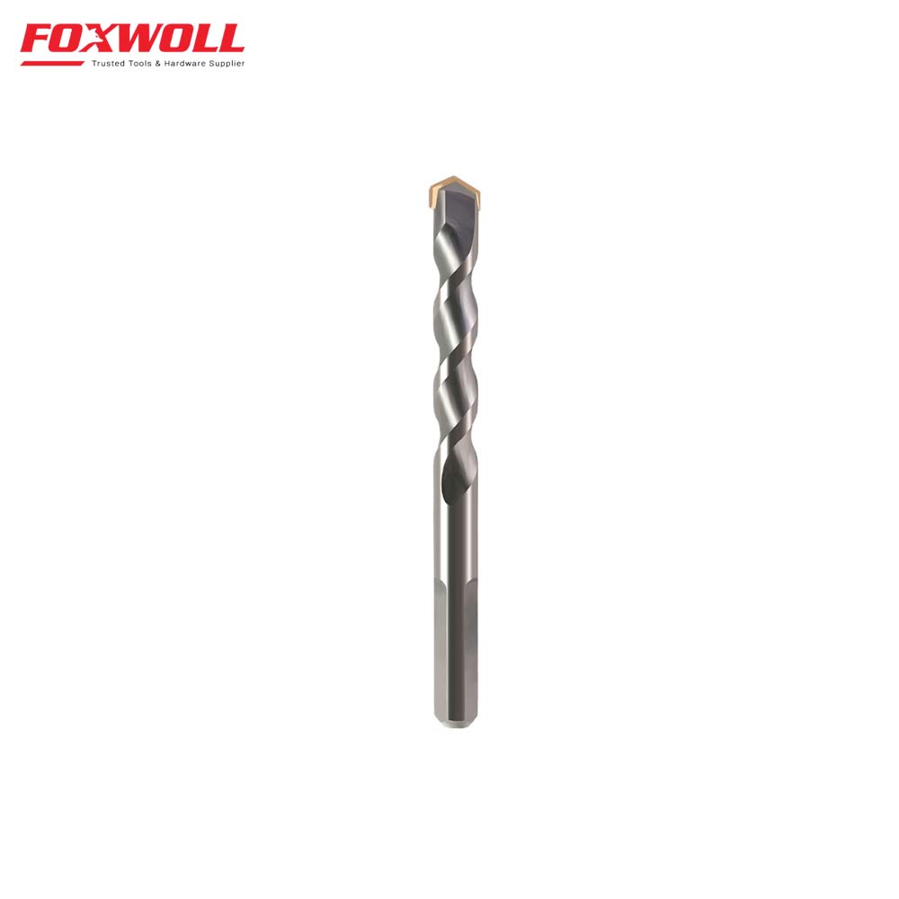 Tungsten Steel Impact Cement Drill Bit