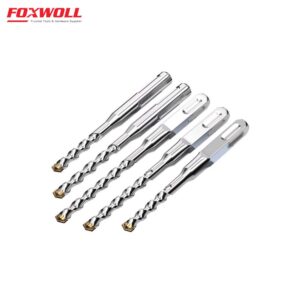 Tungsten Steel Extended Impact Drill Electric Hammer Drill Bit