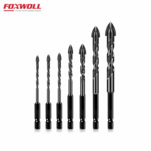Special Drill Bit for Tile Drilling