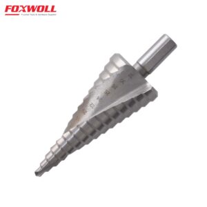 Drill 4-32mm Tool Set