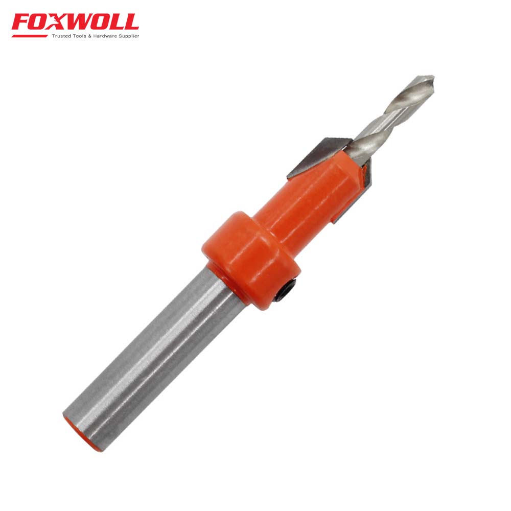 Drill Cone Hole Drill