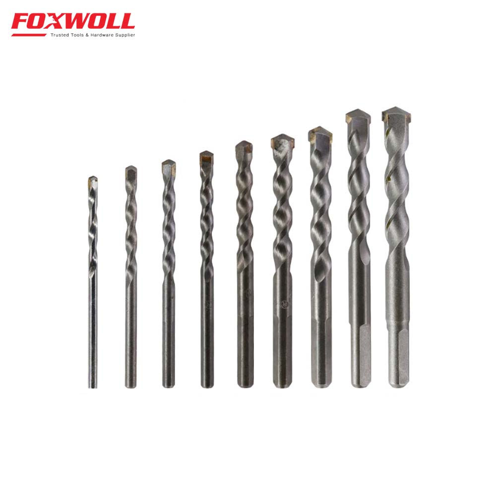 Tungsten Steel Impact Cement Drill Bit
