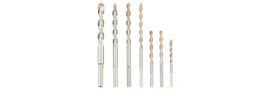 DeWalt Percussion Masonry Bits - FOXWOLL