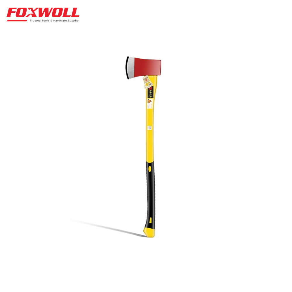 Fire Axe Fiber Handle - FOXWOLL