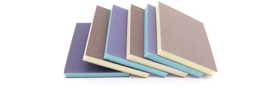 Foam Pad sandpaper - FOXWOLL