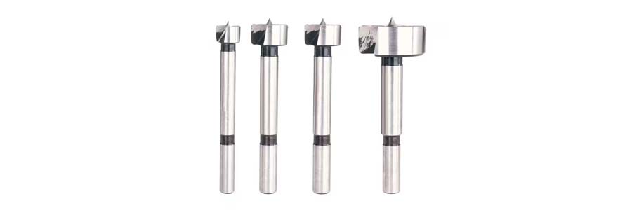 Forstner Bits - FOXWOLL